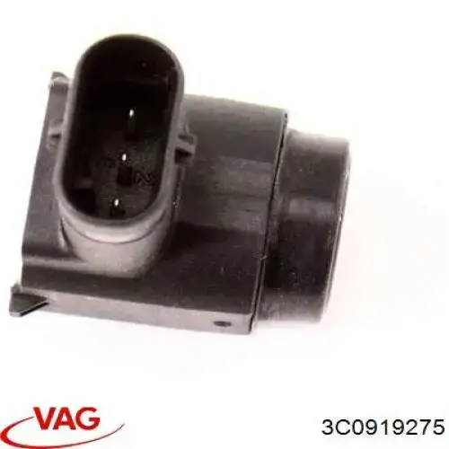 Sensor de estacionamiento delantero 3C0919275 VAG