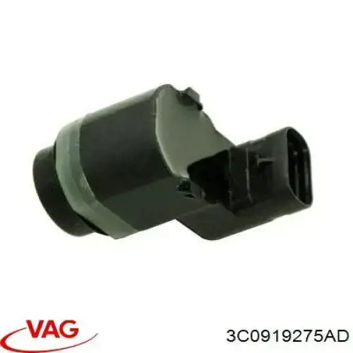 3C0919275AD VAG sensor alarma de estacionamiento (packtronic Frontal)