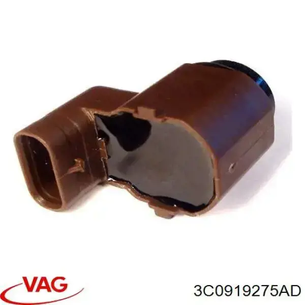 Sensor de estacionamiento delantero 3C0919275AD VAG
