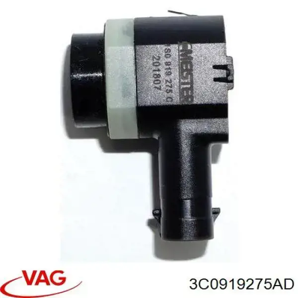 3C0919275AD VAG Sensor de estacionamiento delantero