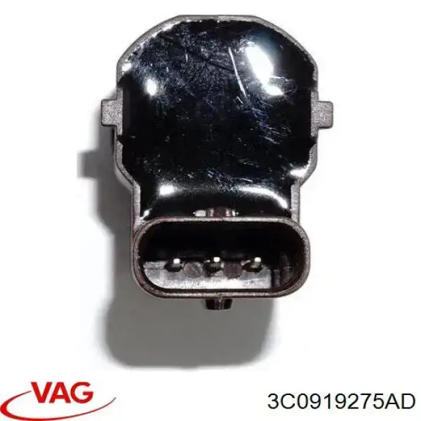 Sensor de estacionamiento delantero 3C0919275AD VAG