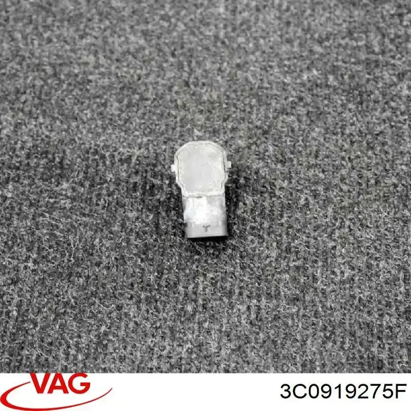Sensor de aparcamiento trasero 3C0919275F VAG