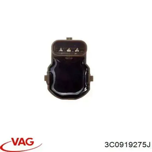 3C0919275J VAG sensor alarma de estacionamiento (packtronic Frontal)