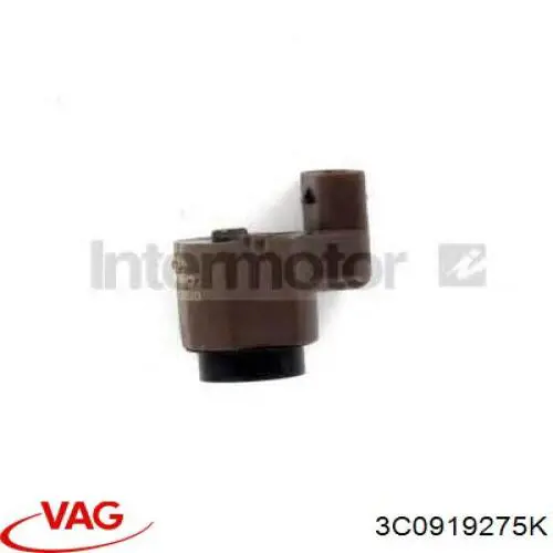 3C0919275K VAG sensor alarma de estacionamiento (packtronic Frontal)