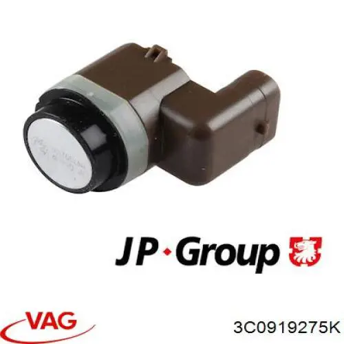 Sensor de estacionamiento delantero VAG 3C0919275K precio, desde 13,32 EUR