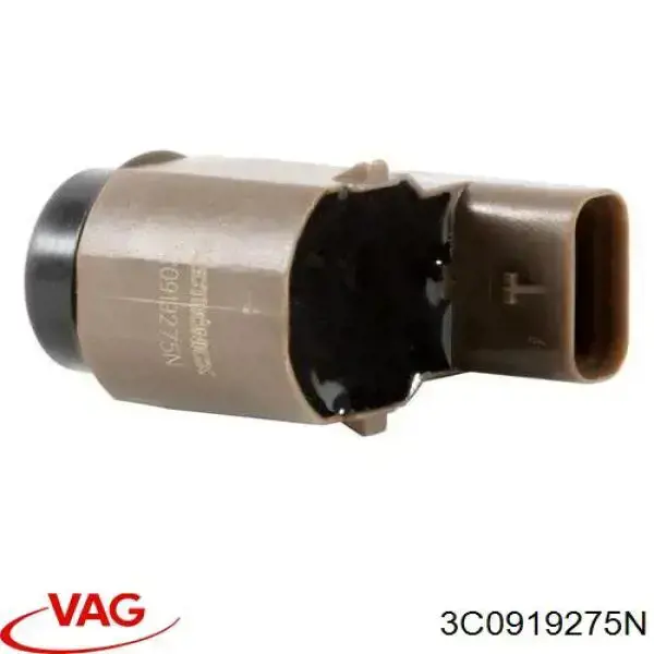 3C0919275N VAG sensor alarma de estacionamiento (packtronic Frontal)