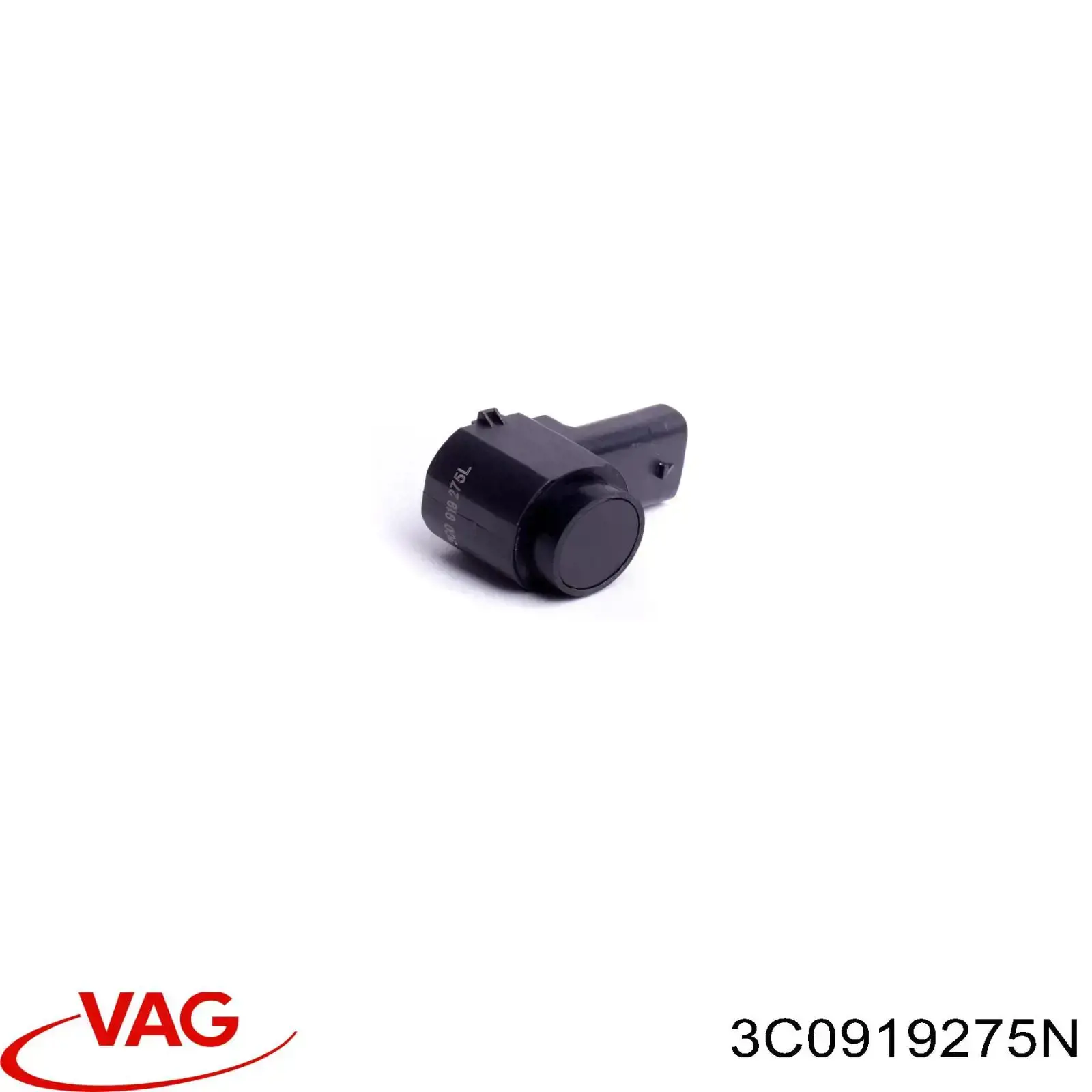 Sensor de estacionamiento delantero 3C0919275N VAG
