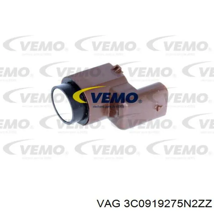 Sensor de estacionamiento delantero 3C0919275N2ZZ VAG