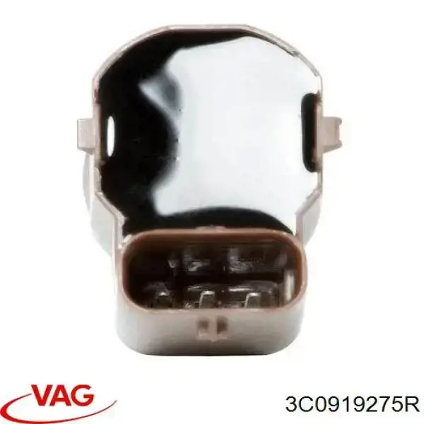 Sensor de estacionamiento delantero 3C0919275R VAG