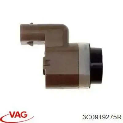 3C0919275R VAG sensor alarma de estacionamiento (packtronic Frontal)