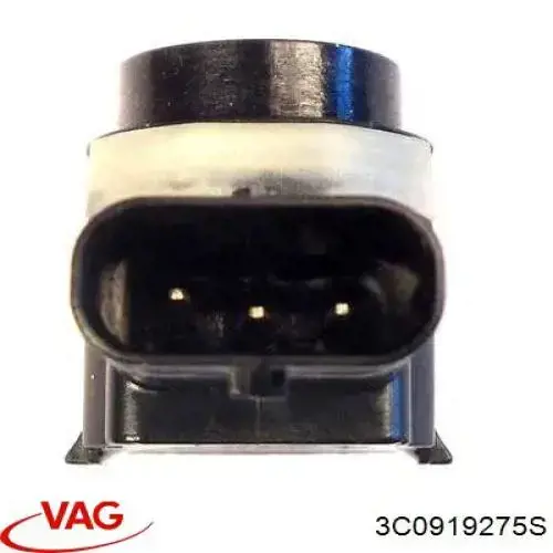 Sensor de estacionamiento trasero  VAG 3C0919275S