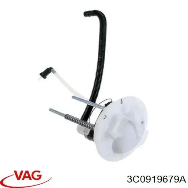Comprar 3C0919679A VAG Caja del filtro de combustible