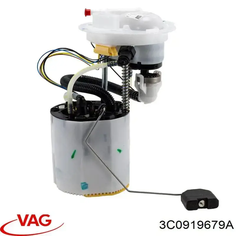 Caja, filtro de combustible Volkswagen Passat 362