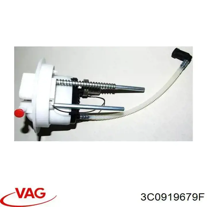 Comprar 3C0919679F VAG Unidad de alimentación de combustible