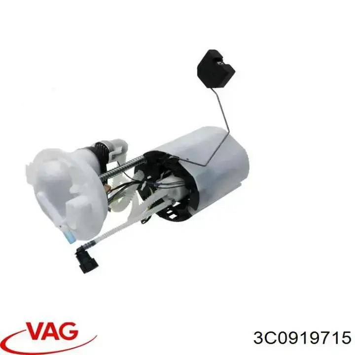 Filtro combustible VAG 3AA919715 precio, desde 60,73 EUR