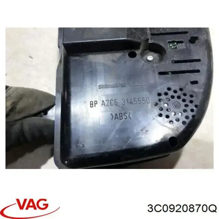 3C0920870Q VAG Tablero de instrumentos
