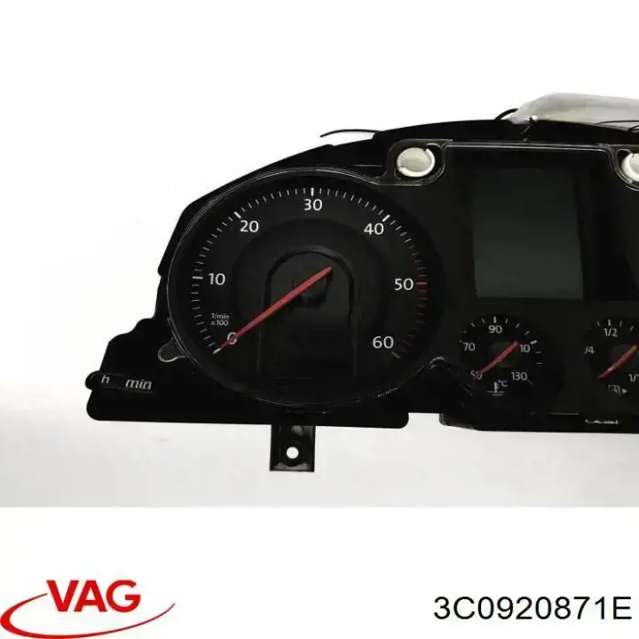 Tablero de instrumentos VAG 3C0920871E