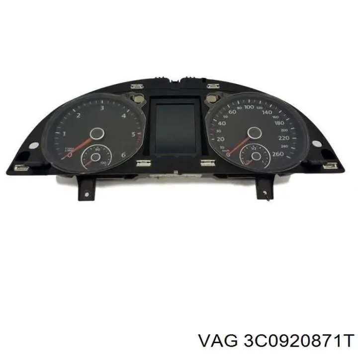 Tablero de instrumentos VAG 3C0920871T precio, desde 114,71 EUR