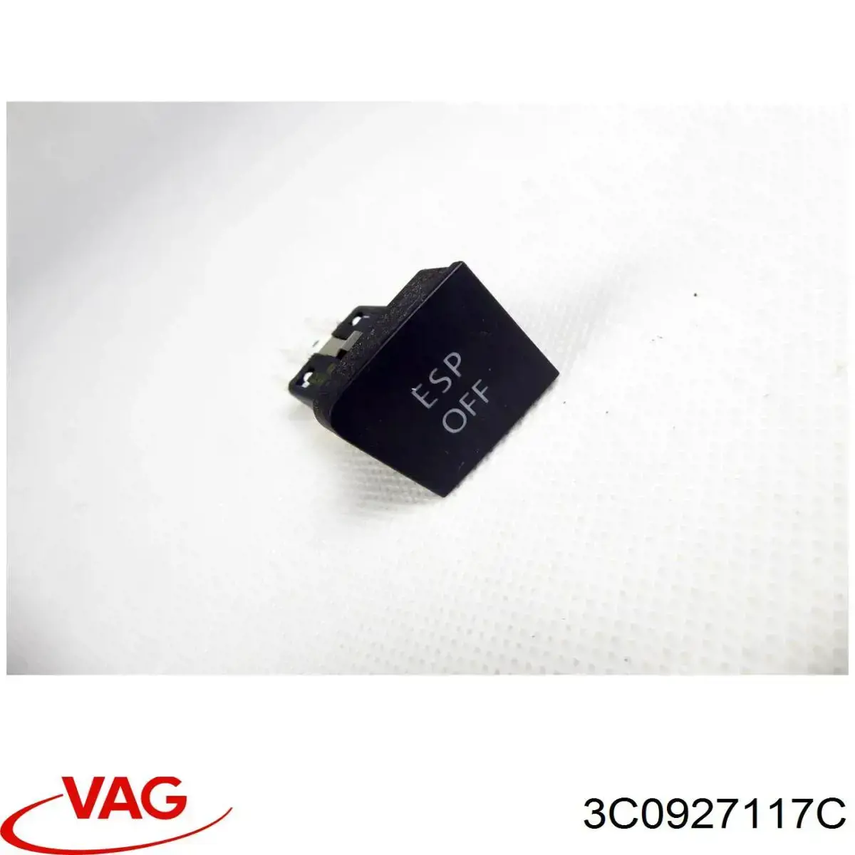 Comprar 3C0927117C VAG Botón de desactivación ESP