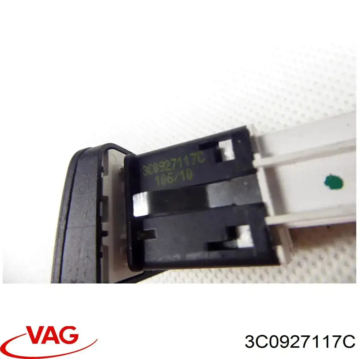 Botón de desactivación ESP VAG 3C0927117C precio, desde 30,49 EUR