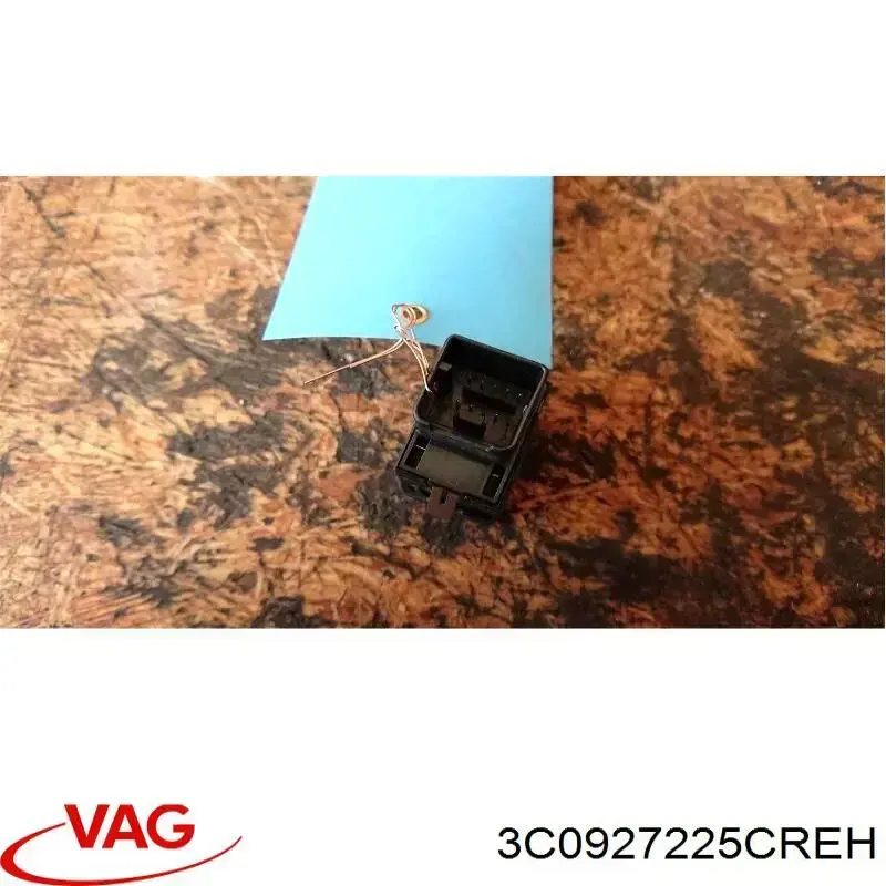 Interruptor del freno de estacionamiento electromecánico VAG 3C0927225CREH precio, desde 17,81 EUR