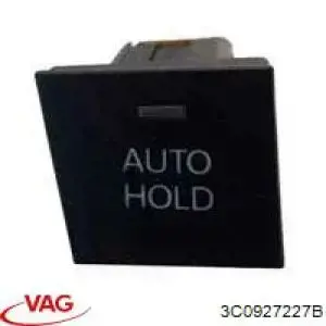 Comprar 3C0927227B VAG Interruptor del freno de estacionamiento electromecánico