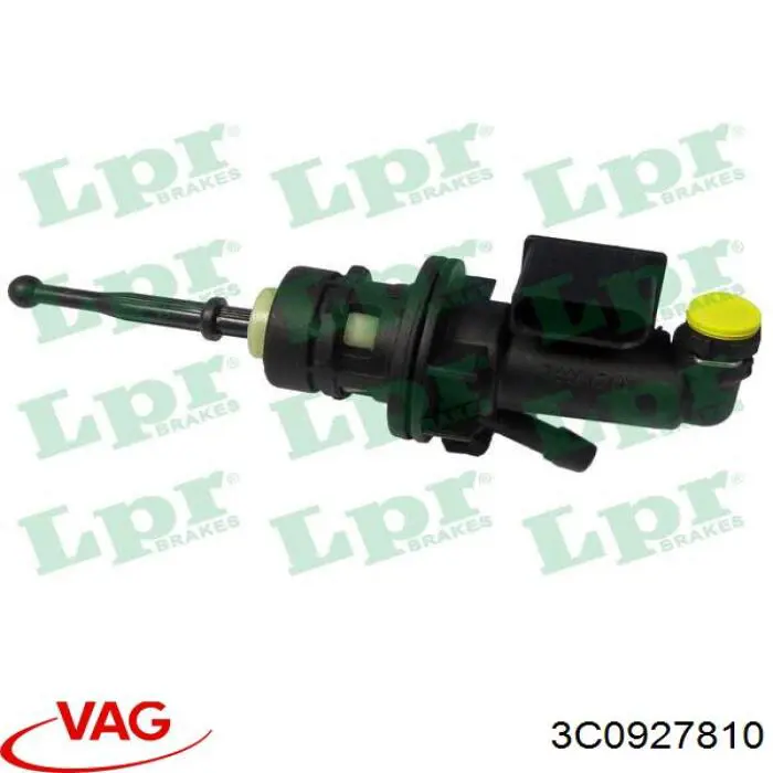 3C0927810 VAG sensor de efecto hall