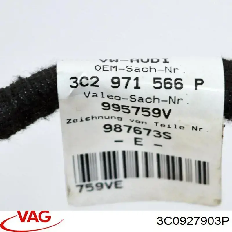 Comprar 3C0927903K VAG 