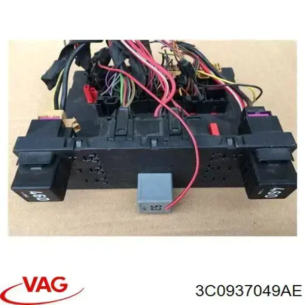 Comprar 3C8937049S VAG Módulo de control de red de a bordo