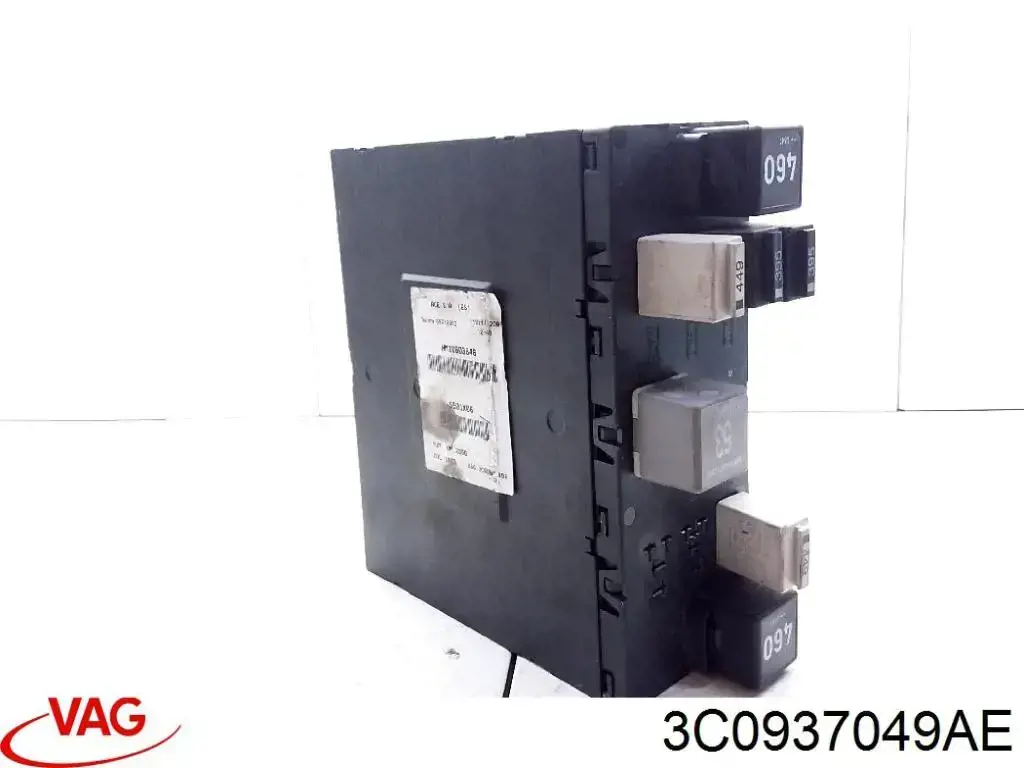 Módulo de control de red de a bordo VAG 1K1937049 precio, desde 56,63 EUR
