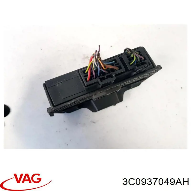Comprar 3C0937049AH VAG Módulo de control de red de a bordo