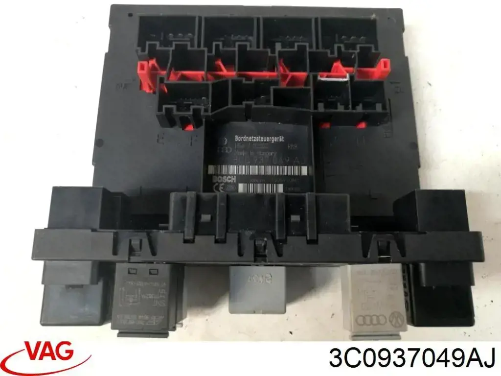 Comprar 3C0937049AJ VAG Módulo de control de red de a bordo