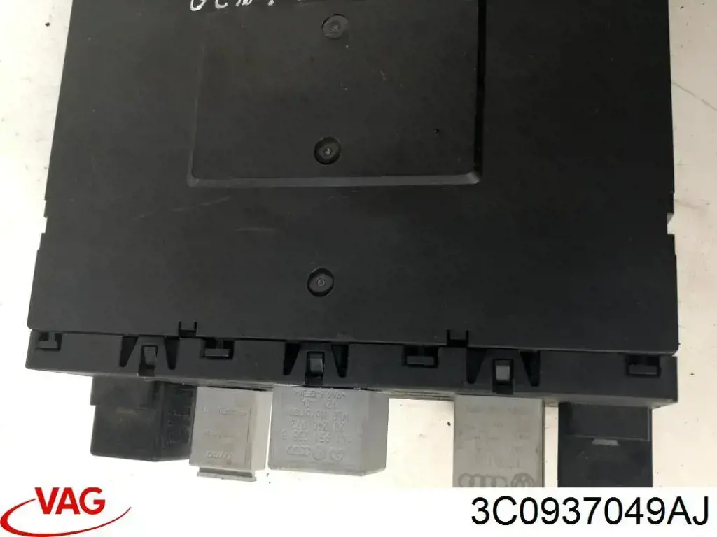Módulo de control de red de a bordo VAG 3C0937049AJ precio, desde 66,34 EUR