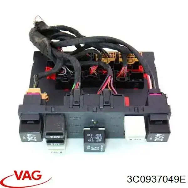 Comprar 3C0937049E VAG Módulo de control de red de a bordo
