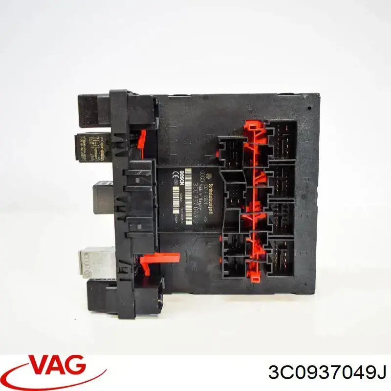 Módulo de control de red de a bordo VAG 3C0937049J precio, desde 63,52 EUR
