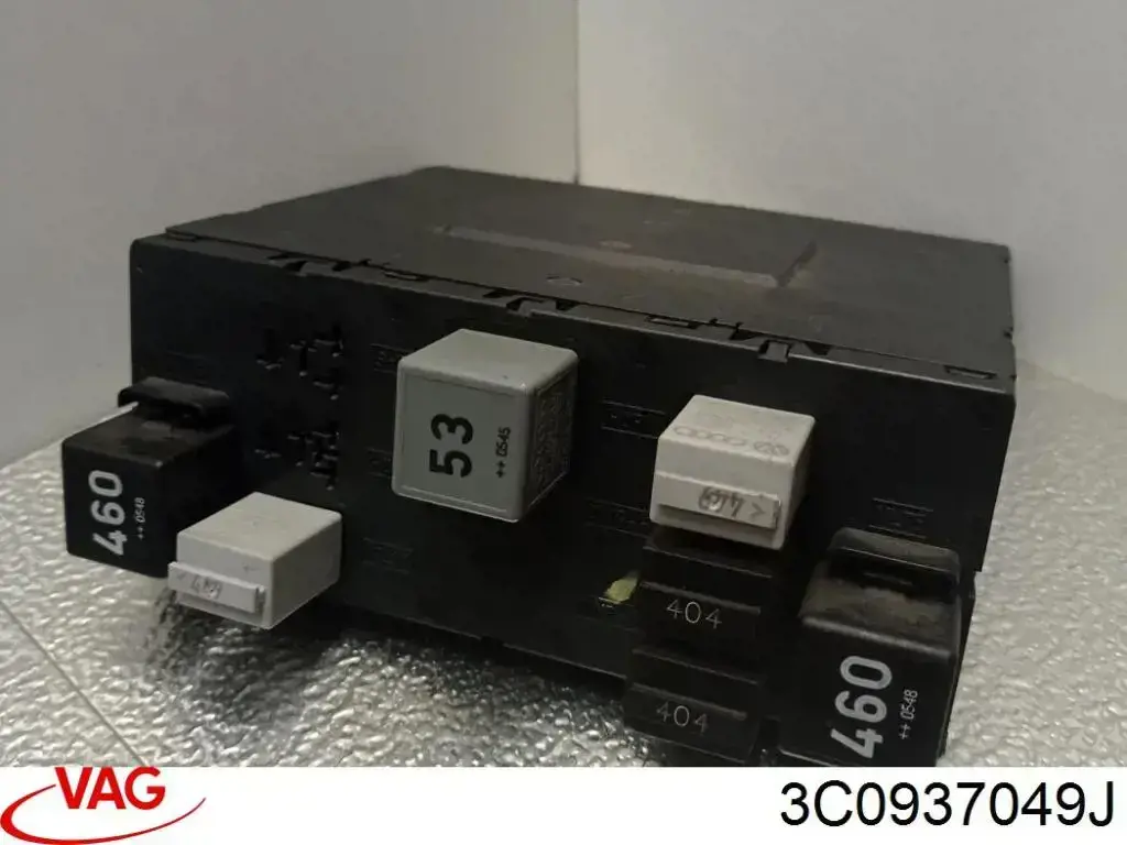 Comprar 3C0937049J VAG Módulo de control de red de a bordo