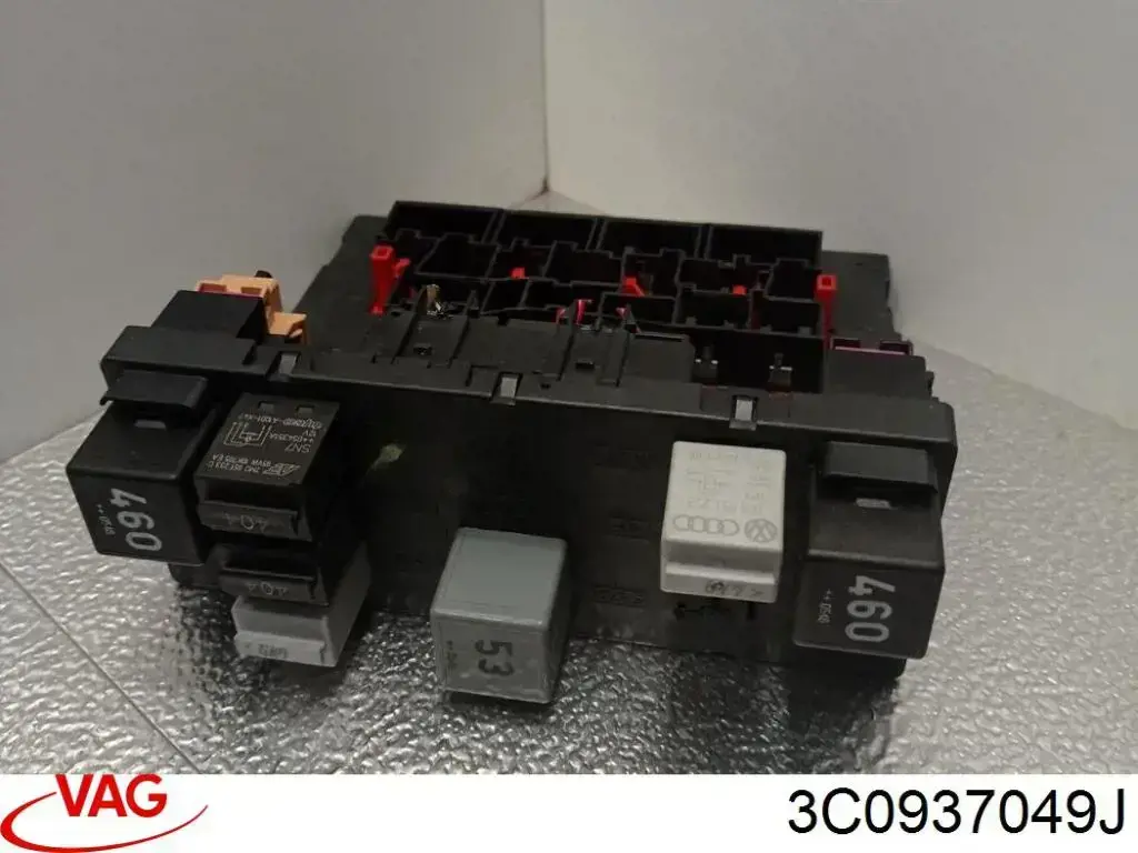 Módulo de control de red de a bordo 3C0937049J VAG