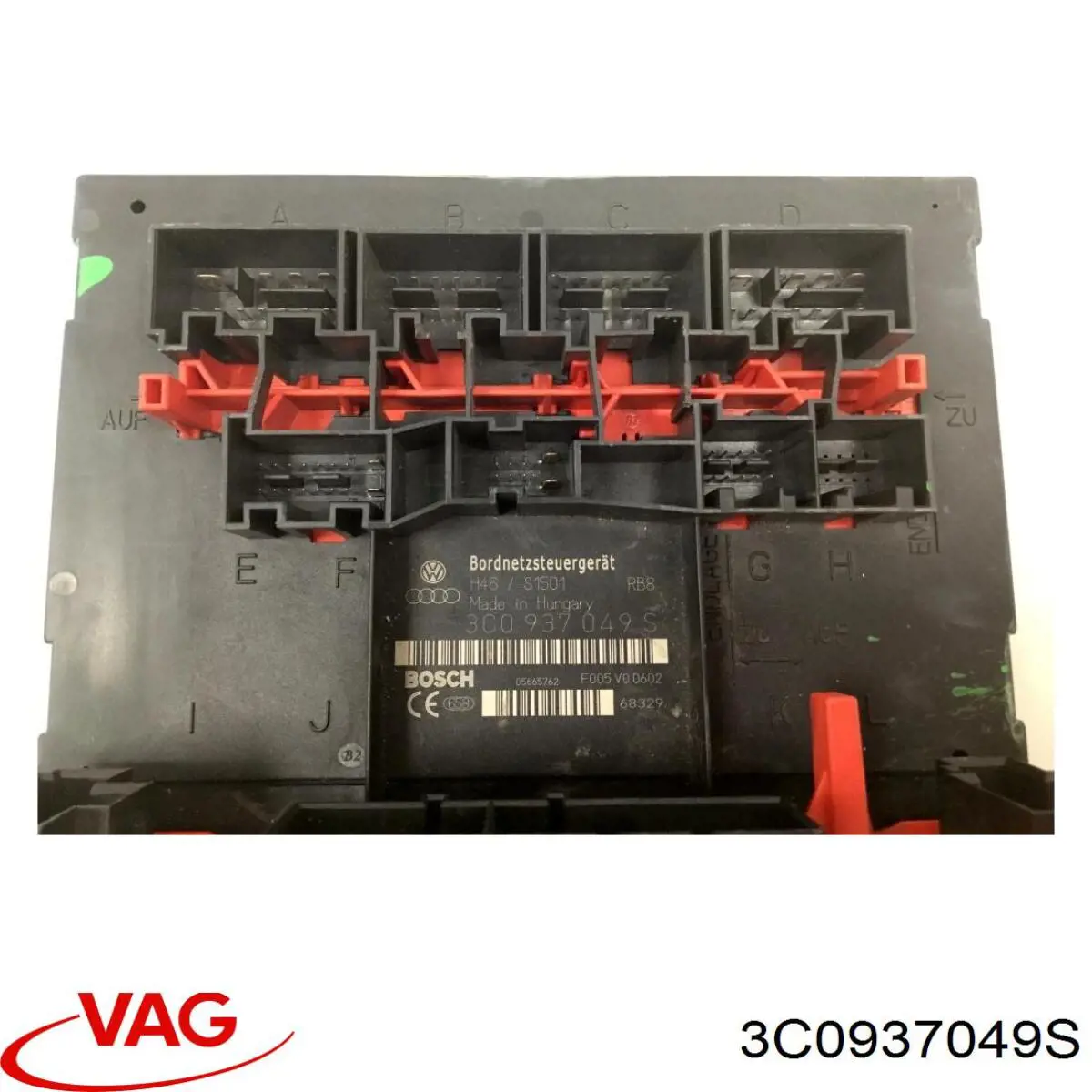 Módulo de control de red de a bordo VAG 3C0937049S precio, desde 111,80 EUR