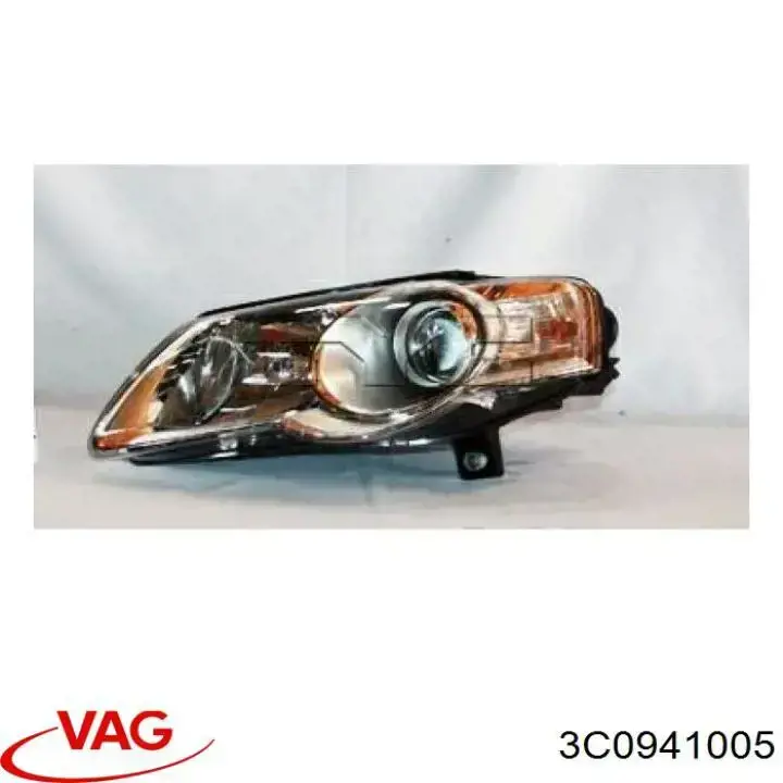 Faro VAG 3C0941005 precio, desde 98,74 EUR