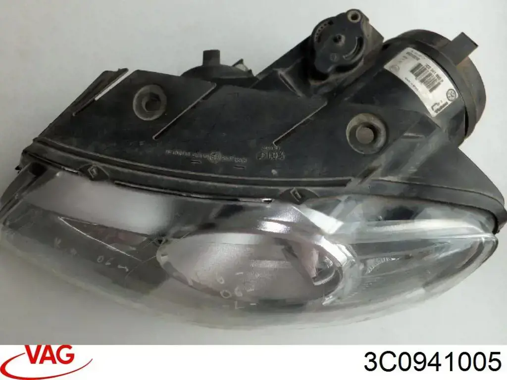 Faros delanteros VAG 3C0941005