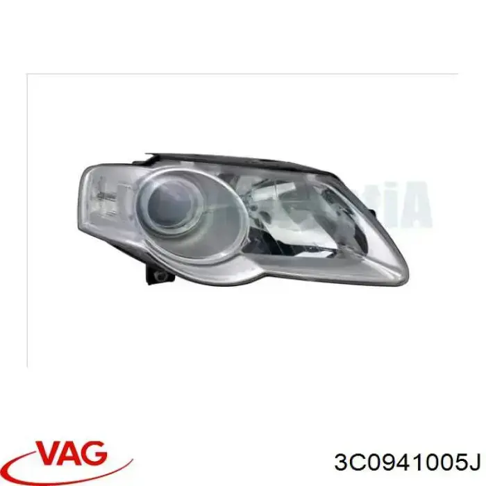 Faro VAG 3C0941005J precio, desde 127,78 EUR