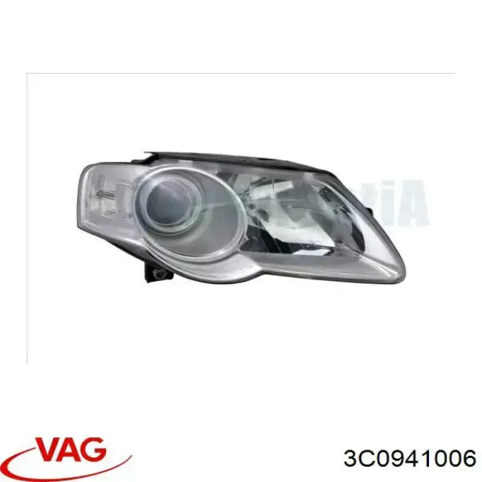3C0941006 VAG Luz derecha