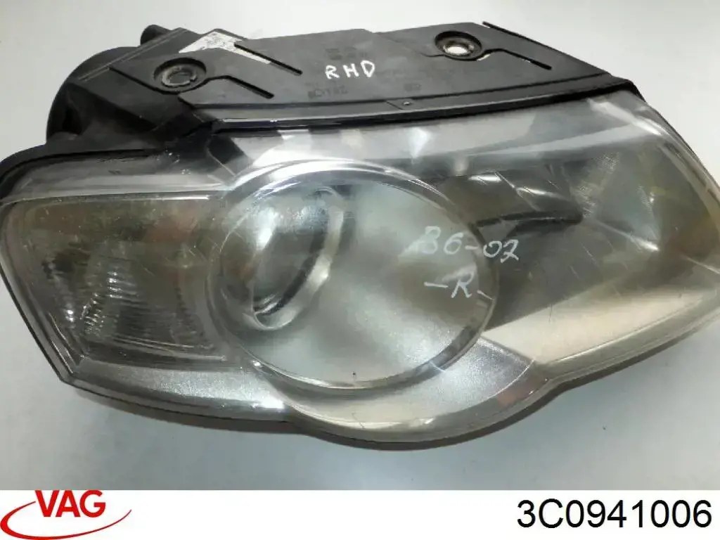Faro derecho VAG 3C0941006 precio, desde 129,56 EUR