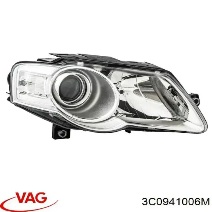 Comprar 3C0941006M VAG Faro derecho