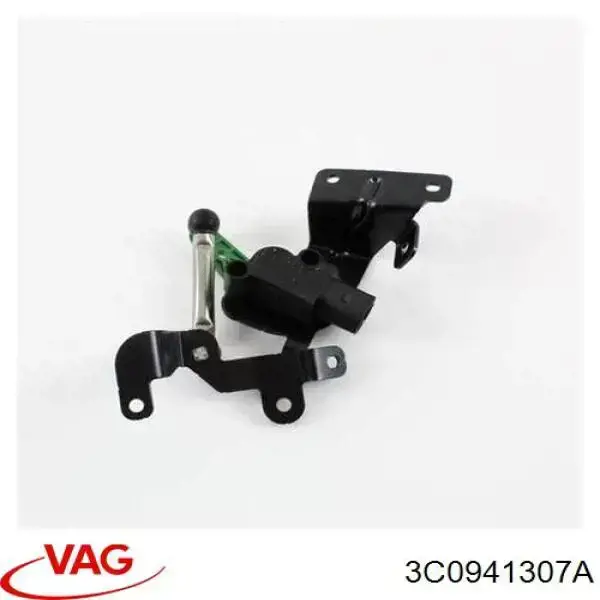 Comprar 3C0941307A VAG Sensor de nivel de carrocería trasero izquierdo