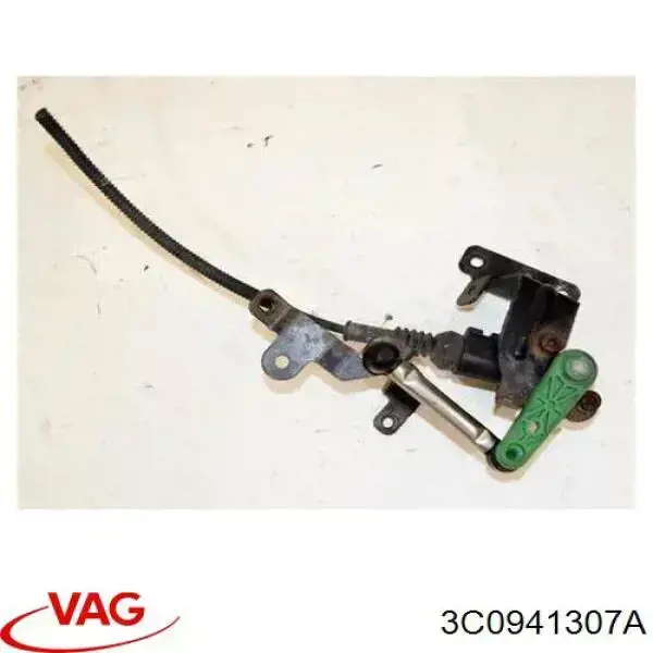 Comprar 3C0941307A VAG Sensor de nivel de carrocería trasero izquierdo