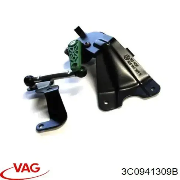 Comprar 3C0941309B VAG Sensor de nivel de carrocería trasero izquierdo