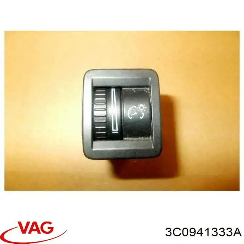 Comprar 3C0941333A VAG Botón del regulador de altura de faros