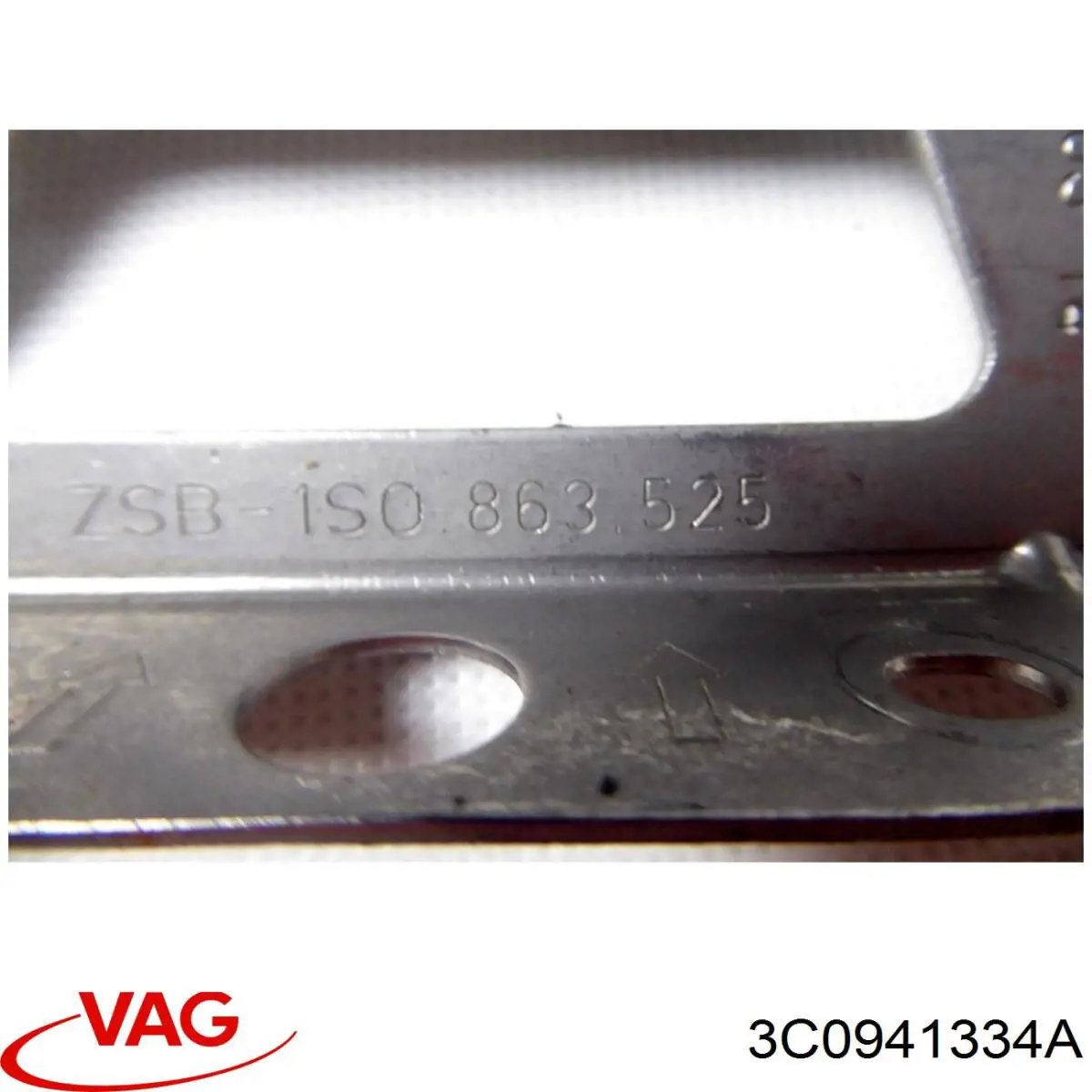 Regulador de intensidad del panel de instrumentos VAG 3C0941334A
