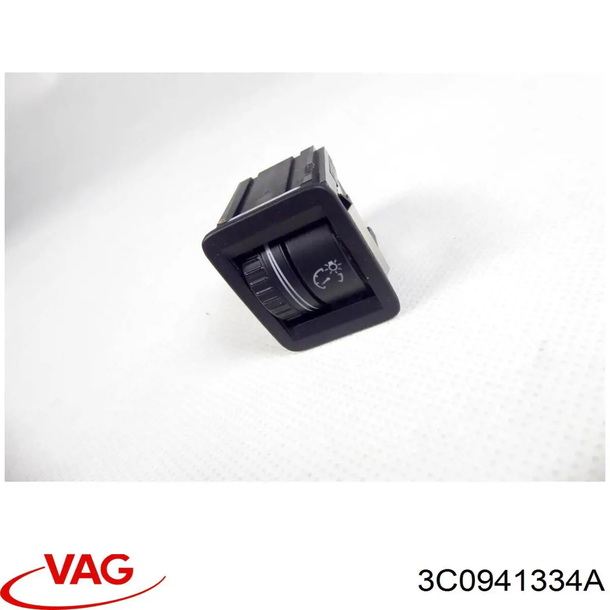Regulador de intensidad del panel de instrumentos VAG 3C0941334A precio, desde 33,40 EUR